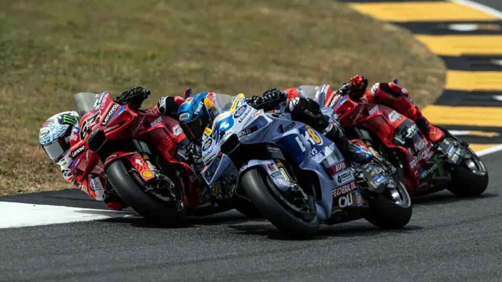 Marc Márquez se nacionaliza italiano en Mugello 9 Mugello 2025 MotoGP 3