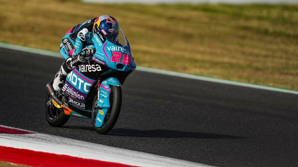 Marc Márquez se nacionaliza italiano en Mugello 11 Mugello 2025 MotoGP 5