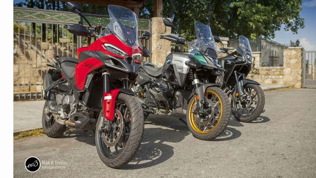 IV Premios MotoTurismo 2025: un homenaje vivo al espíritu del viaje 9 Premios Mototurismo 2025