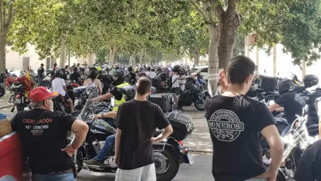 Puertoriders 2025 llena Puertollano de motos, rutas y adrenalina 10 Puertoriders 2025 2