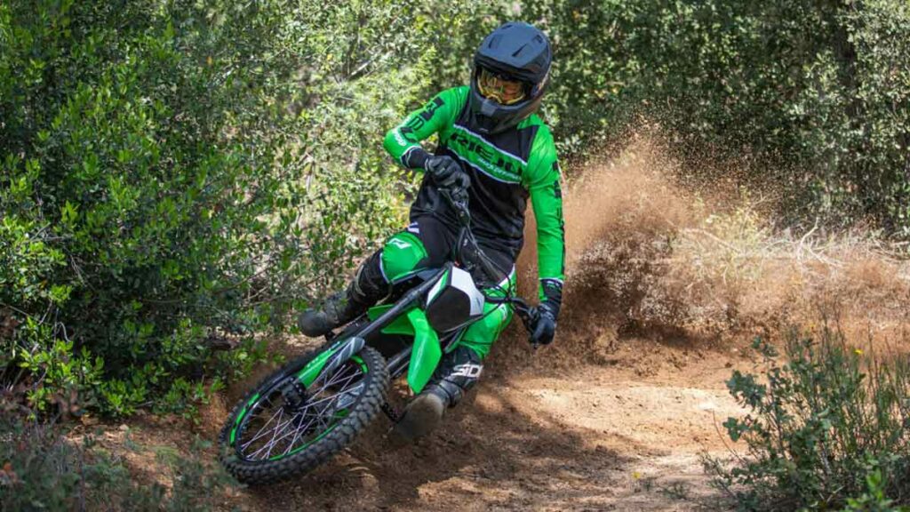 La nueva Rieju e-Tango es una moto eléctrica off road ligera, divertida y a precio de scooter 125 9 Rieju e Tango 2