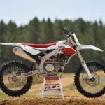 Yamaha YZ450F 2026