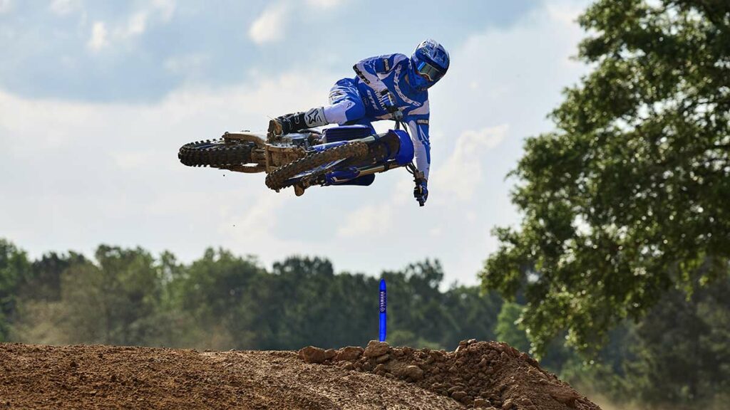 Las Yamaha Off Road 2026 recogen 70 años de legado y evolución 8 Yamaha YZ450F 2026