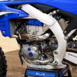 Yamaha YZ450F 2026