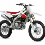 Yamaha YZ450F 2026