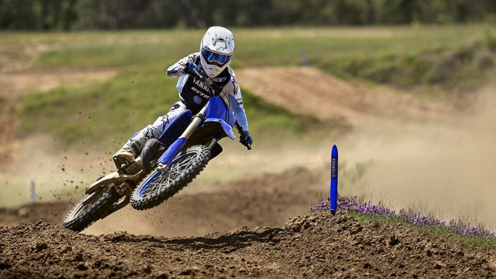 Las Yamaha Off Road 2026 recogen 70 años de legado y evolución 10 Yamaha Y125 2026