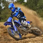 Yamaha YZ250F 2026