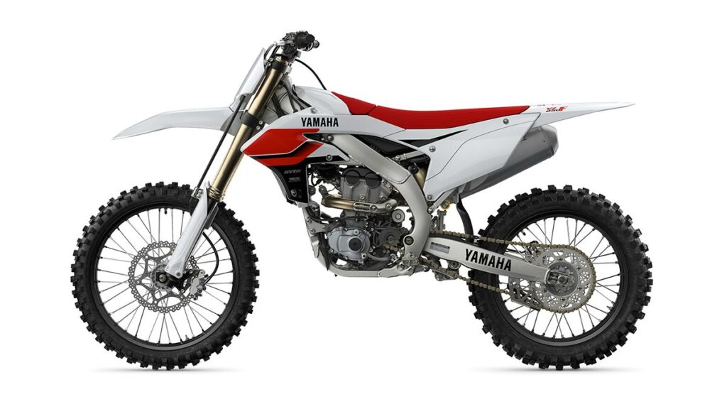 Las Yamaha Off Road 2026 recogen 70 años de legado y evolución 11 Yamaha YZ250F 2026