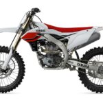 Yamaha YZ250F 2026