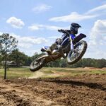 Yamaha YZ250 2026