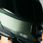 Casco de moto Zyon