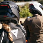 Casco de moto Zyon
