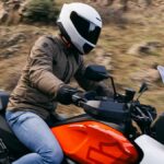 Casco de moto Zyon