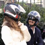 Fotos de los cascos CGM Italia, marca novedad 2025