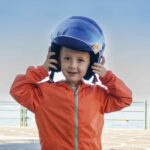 Fotos de los cascos CGM Italia, marca novedad 2025