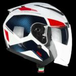 Fotos de los cascos CGM Italia, marca novedad 2025