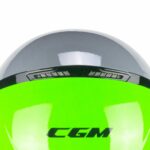 Fotos de los cascos CGM Italia, marca novedad 2025