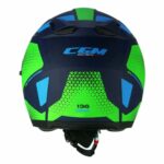 Fotos de los cascos CGM Italia, marca novedad 2025
