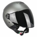 Fotos de los cascos CGM Italia, marca novedad 2025