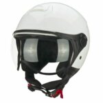 Fotos de los cascos CGM Italia, marca novedad 2025