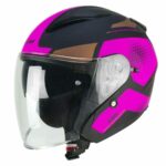 Fotos de los cascos CGM Italia, marca novedad 2025