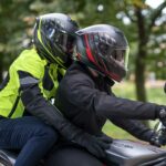 Fotos de los cascos CGM Italia, marca novedad 2025