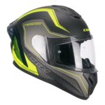 Fotos de los cascos CGM Italia, marca novedad 2025