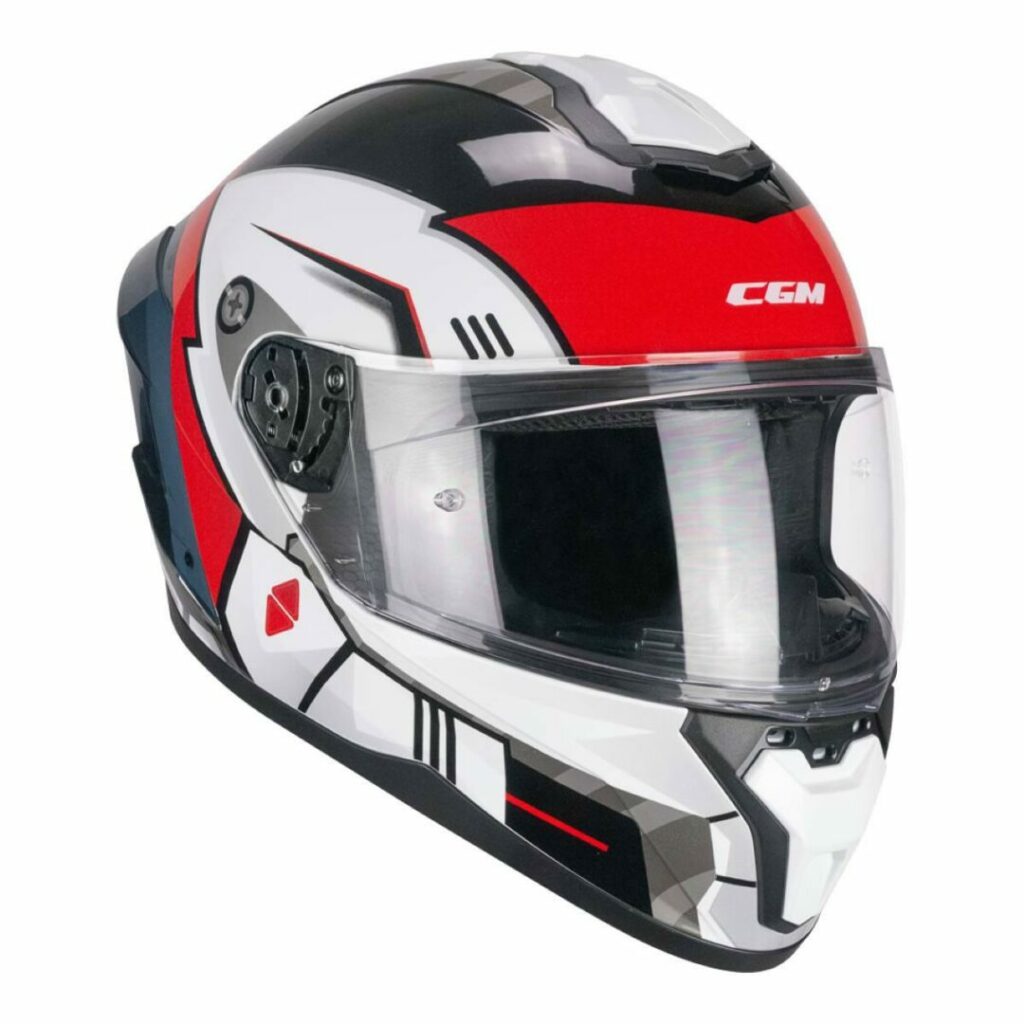 Nueva marca de cascos de moto CGM Italia: preparados para cualquier raza de motorista 7 Fotos de los cascos CGM Italia, marca novedad 2025