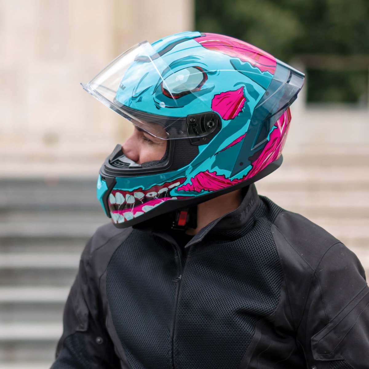Fotos de los cascos CGM Italia