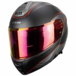 Fotos de los cascos CGM Italia, marca novedad 2025
