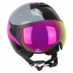 Fotos de los cascos CGM Italia, marca novedad 2025