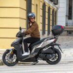 Fotos del KYMCO Agility S 125 2025