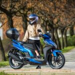 Fotos del KYMCO Agility S 125 2025