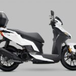 Fotos del KYMCO Agility S 125 2025