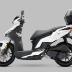 Fotos del KYMCO Agility S 125 2025