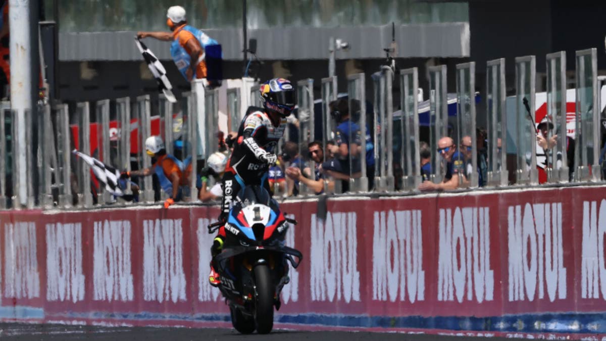 Misano 2025 nos deja, en su ecuador, un apasionante Mundial de Superbikes 2025 por delante